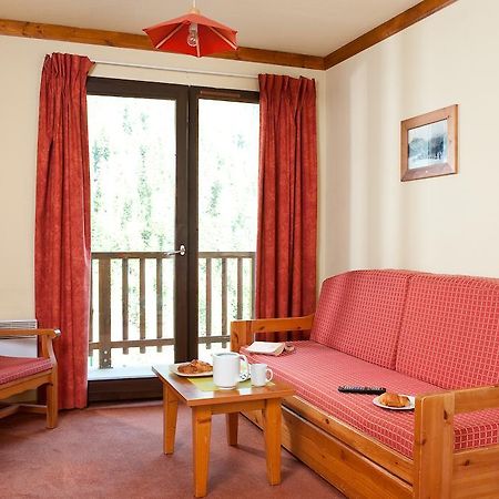 Madame Vacances Residence Les Chalets Du Thabor Valfrejus Ngoại thất bức ảnh