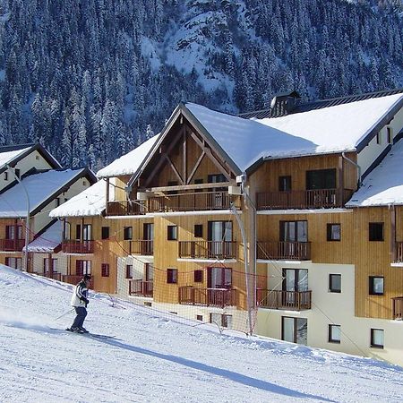 Madame Vacances Residence Les Chalets Du Thabor Valfrejus Ngoại thất bức ảnh