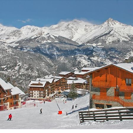 Madame Vacances Residence Les Chalets Du Thabor Valfrejus Ngoại thất bức ảnh
