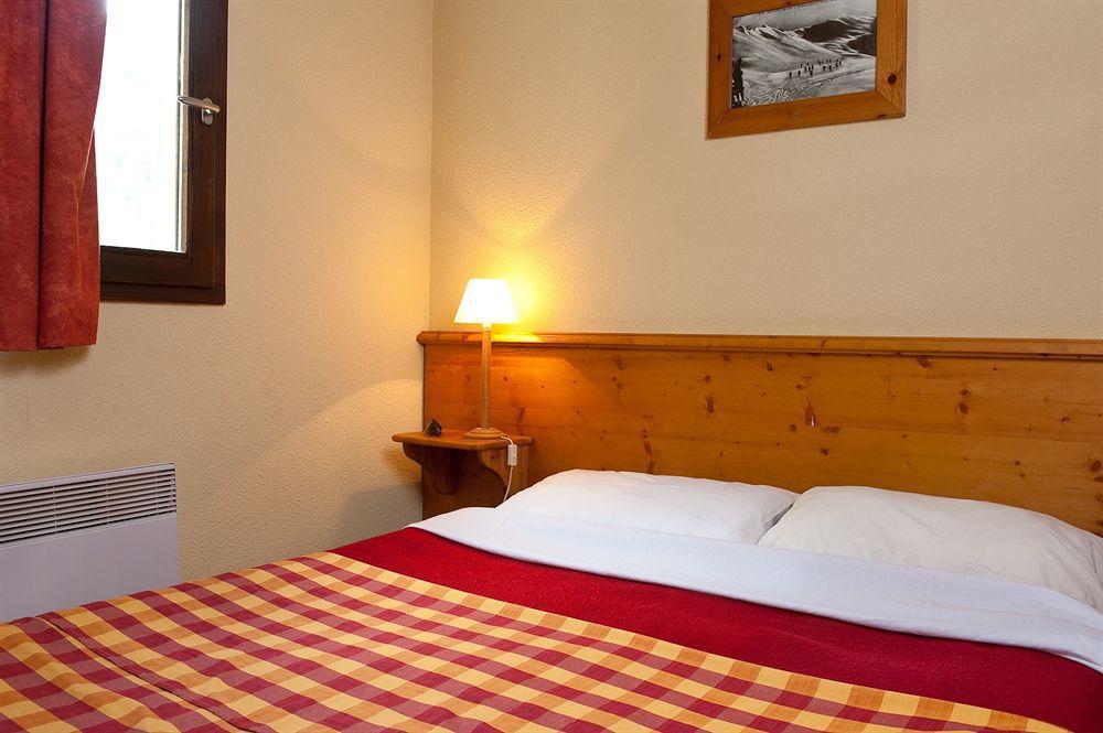 Madame Vacances Residence Les Chalets Du Thabor Valfrejus Ngoại thất bức ảnh